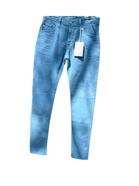 Ag Adriano Goldschmied Other - Ag Adriano Goldschmied Men’s Light Blue Slim Straight Jeans factory white spots